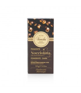 Chocolate negro VENCHI con avellanas