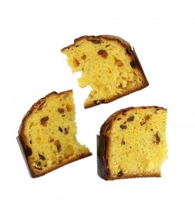 Panettone tradicional Vergani - 1 kilo
