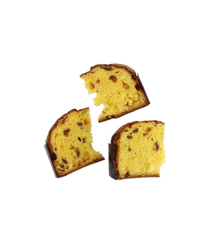 Panettone tradicional Vergani - 1 kilo