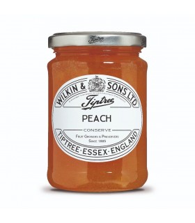Mermelada de melocotón Tiptree Peach 340 g.