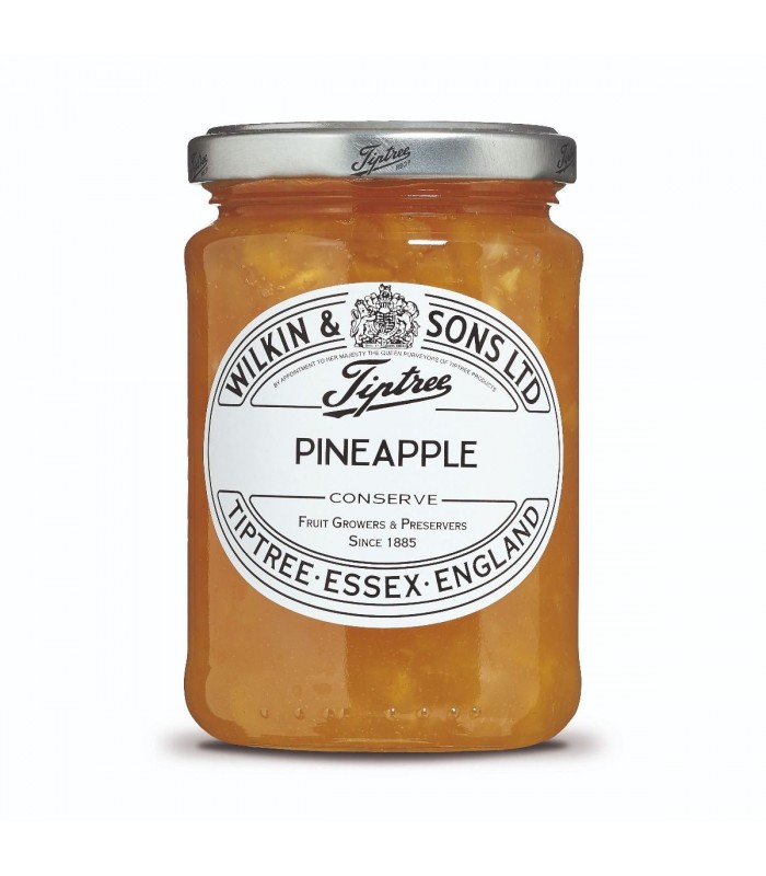 Mermelada de Piña Tiptree Pineapple Conserve 340 g.