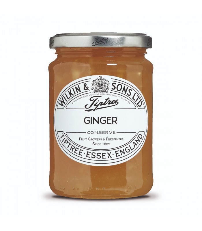 Mermelada de jengibre Tiptree Ginger Conserve 340 g.