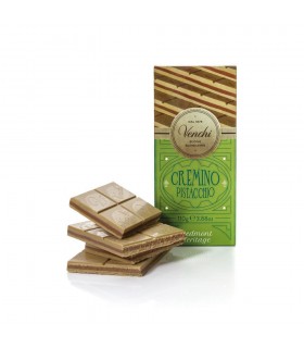 Chocolate VENCHI con crema de pistachos - 110g