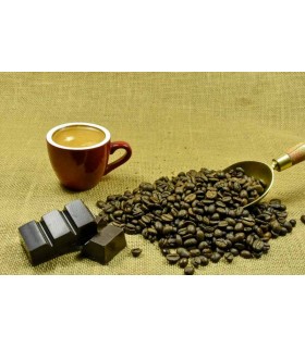 Café a la crema de chocolate