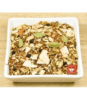 Rooibos Jengibre y almendras