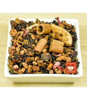 Infusión de Vino caliente