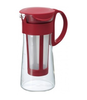 Jarra HARIO mini con filtro para café frío 600ml