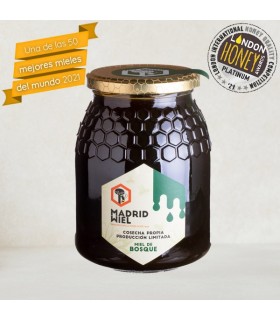 Miel de Bosque (miel de roble) 1/2 kilo