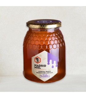 Miel multifloral (mil flores)1/2 kilo