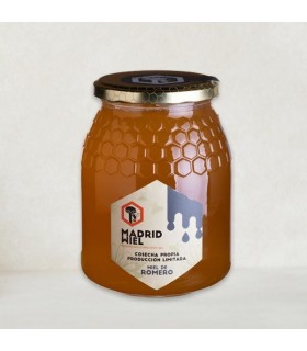 Miel de Romero 1/2 kilo