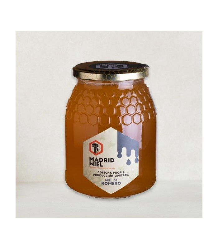 Miel de Romero 1/2 kilo