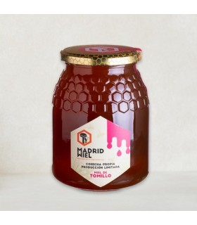 Miel de Tomillo 1/2 kilo