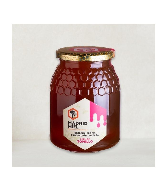 Miel de Tomillo 1/2 kilo