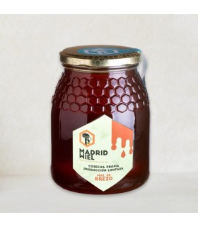 Miel de brezo en La Colonial de Ultramar