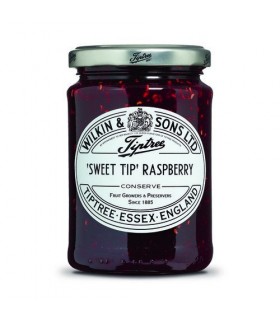 Mermelada de Frambuesa Tiptree Sweet Tip Raspberry Conserve 340g