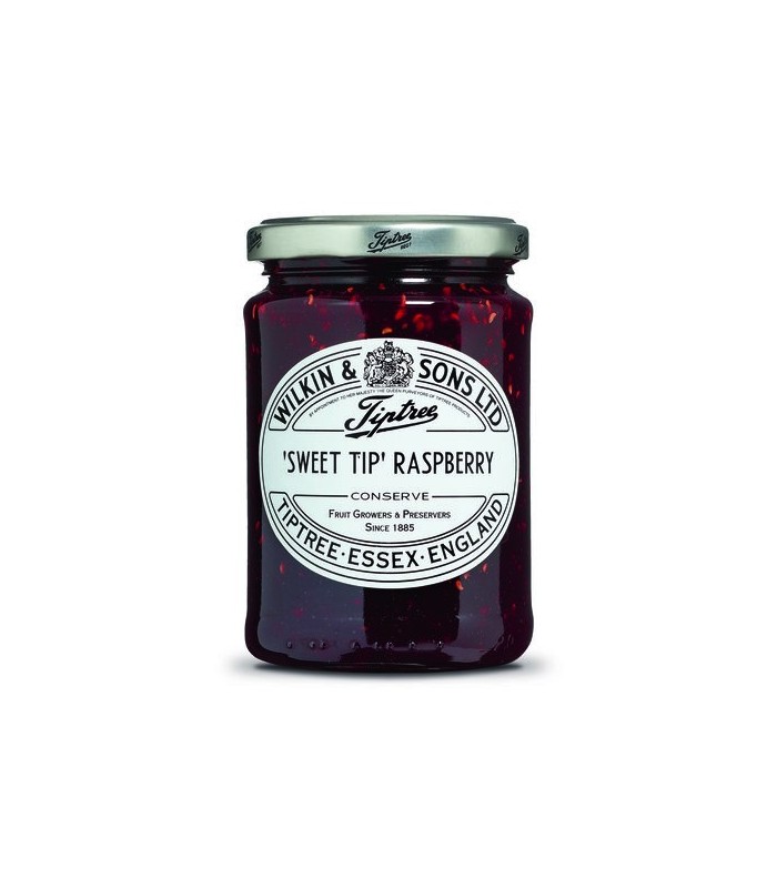 Mermelada de Frambuesa Tiptree Sweet Tip Raspberry Conserve 340g