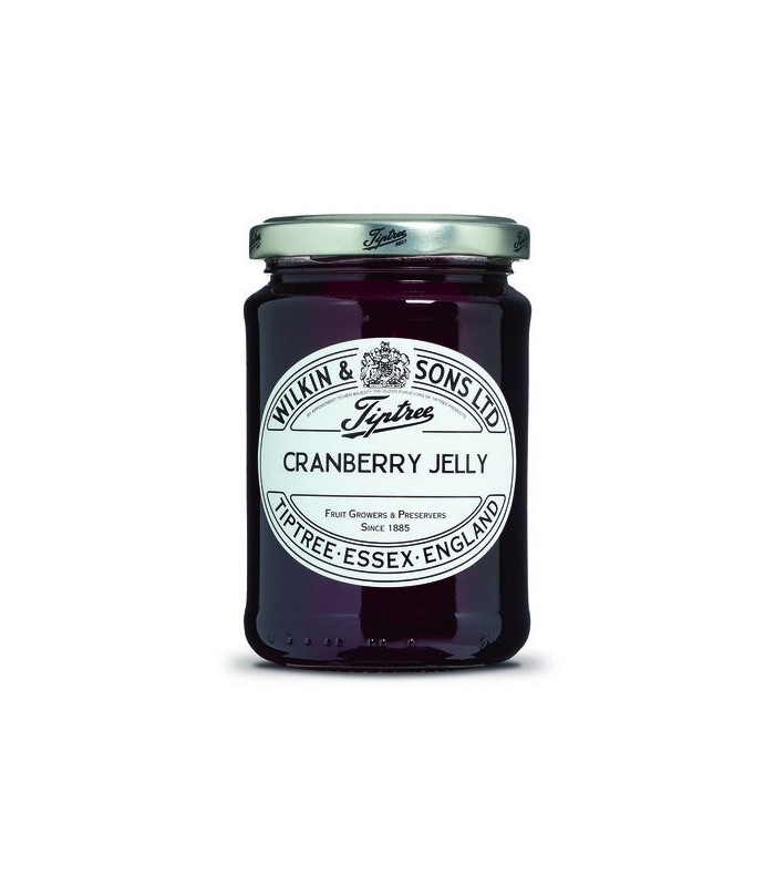 Jalea de arándanos Tiptree Cranberry jelly 340 g.