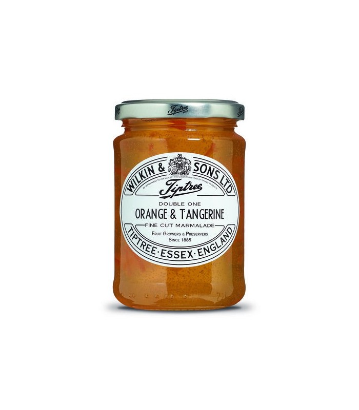 Mermelada de naranja y mandarina Tiptree Orange & Tangerine Marmalade 340 g.