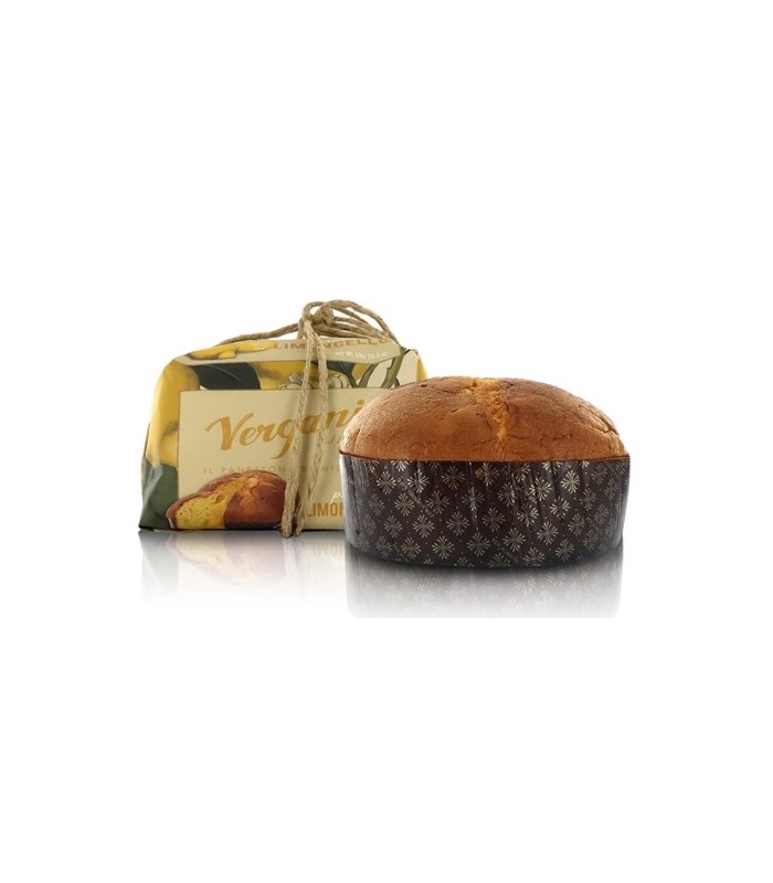 Panettone Limoncello Vergani - 750 g
