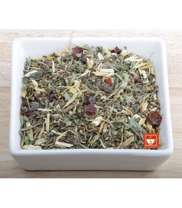 Infusión "Duerme bien"