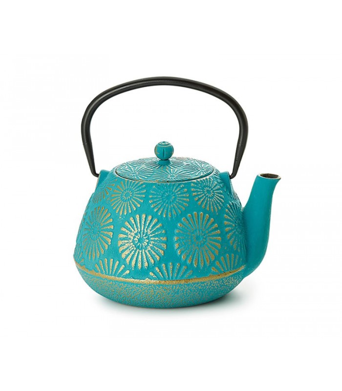 Tetera de hierro "Jinan" 1,0 L