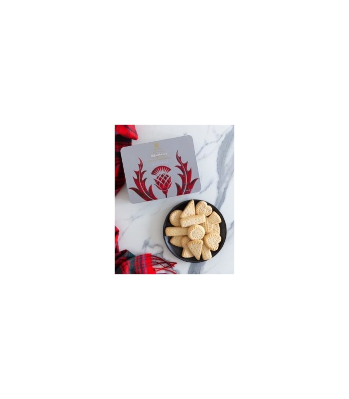 Mini Shortbread Fingers Walkers 125 g