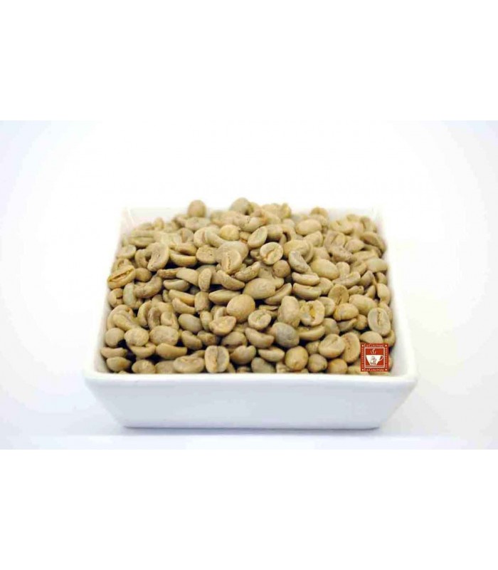 Café verde de Perú Orgánico