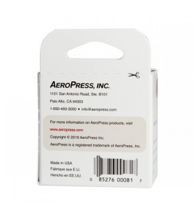Filtros Aeropress 350 unid.