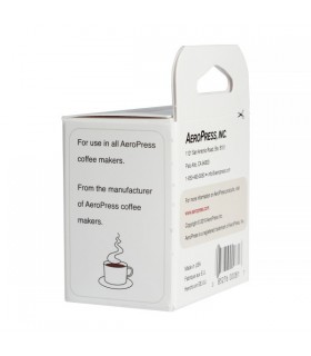 Filtros Aeropress 350 unid.