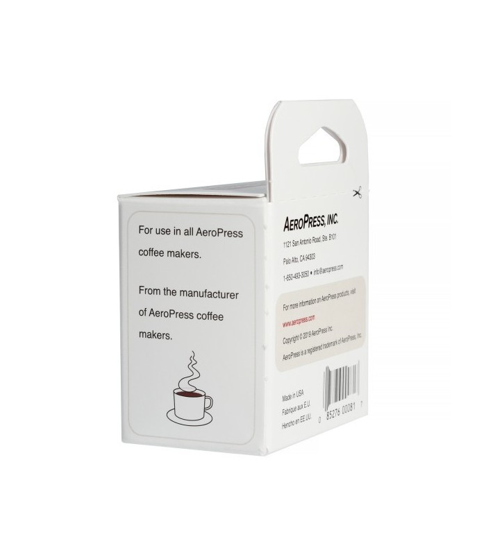 Filtros Aeropress 350 unid.
