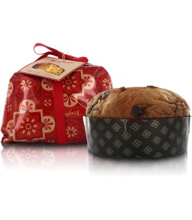 Panettone tradicional Vergani - 1 kilo