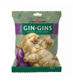 Caramelos GIN GINS® Masticables de Jengibre 60g