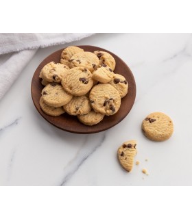 Mini Chocolate chip Shortbread Walkers 125 g