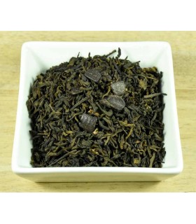 Pu Erh Chocolate