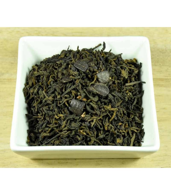 Pu Erh Chocolate