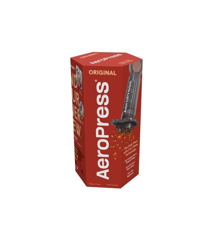 Cafetera Aeropress