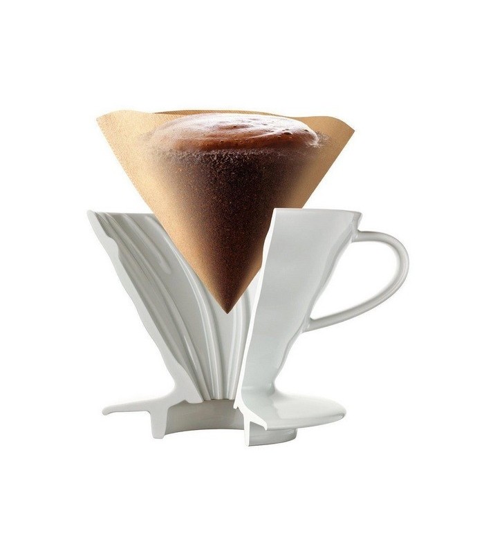 Filtros de café Hario Nº 2