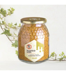 Polen de abeja en grano 230 g.