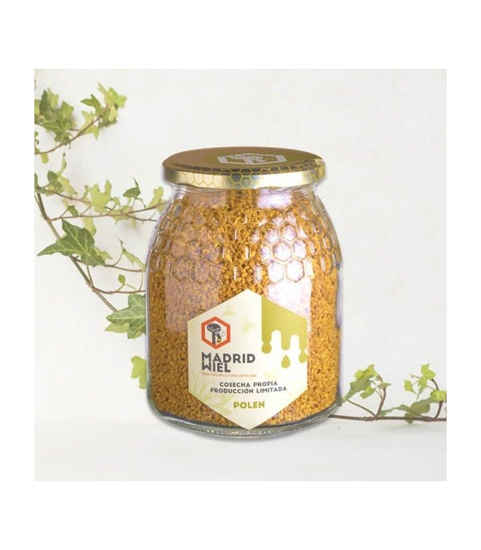 Polen de abeja en grano 230 g.