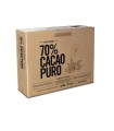 Alfajores Havanna de chocolate 70% de cacao (caja de 4) 260g