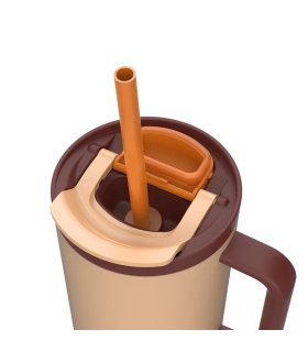 Vaso térmico RIO 950ml Almond Dream