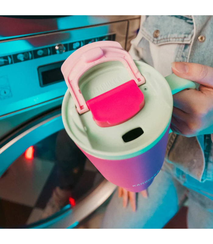 Vaso térmico RIO 950ml Bubblegum Mint