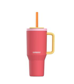 Vaso térmico RIO 950ml Pink Papaya