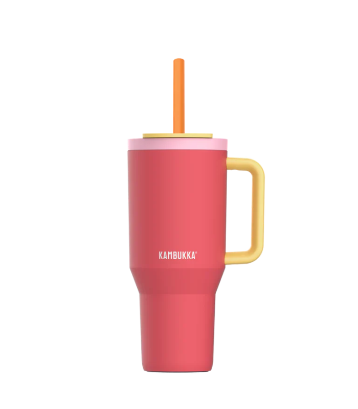 Vaso térmico RIO 950ml Pink Papaya