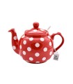 Tetera London Pottery 1,2L Lunares