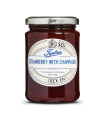 Mermelada de Fresas con Champán Tiptree Strawberry With Champagne Conserve 340 g.