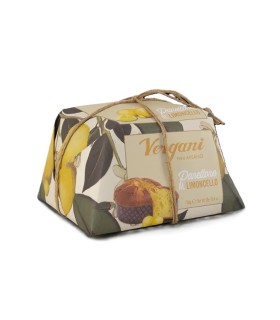 Panettone Limoncello Vergani - 750 g