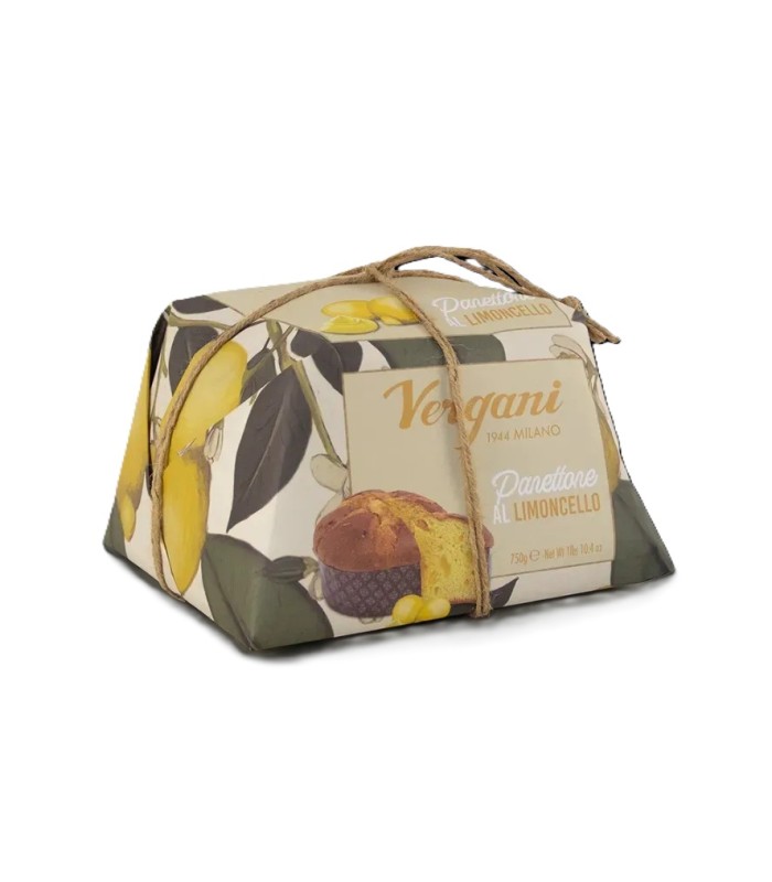 Panettone Limoncello Vergani - 750 g