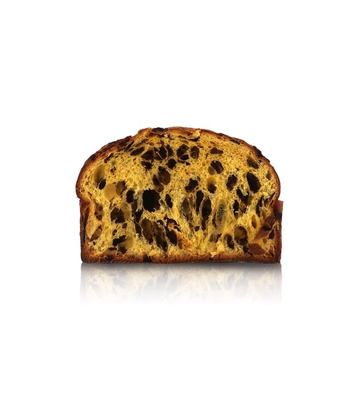 Panettone Vergani chocolate sin gluten - 600g