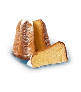 Pandoro Vergani Clásico Sicily Trip - 750g